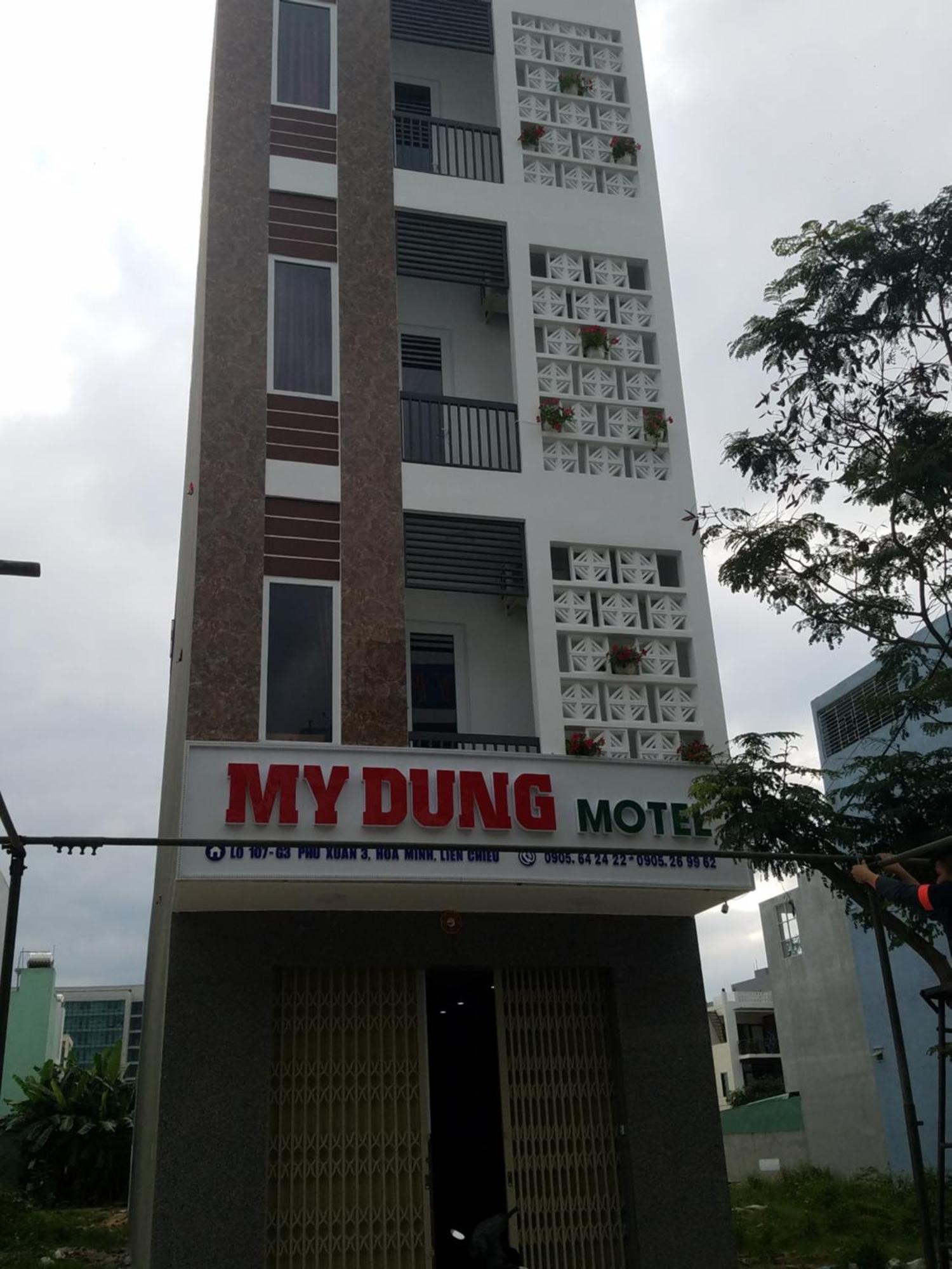 Mydungmotel Da Nang Dış mekan fotoğraf